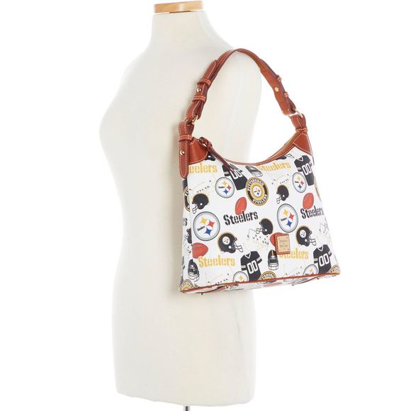 Dooney & Bourke Bags Dooney Bourke Nfl Pittsburgh Steelers Hobo